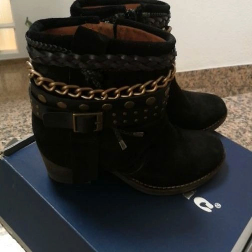 botines Nemonic – Nemonic – taille 36 4