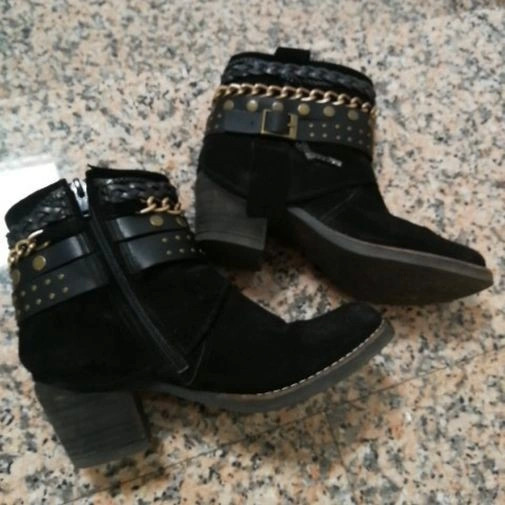 botines Nemonic – Nemonic – taille 36 3