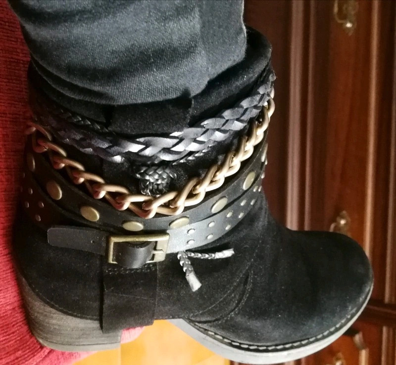 botines Nemonic – Nemonic – taille 36 5