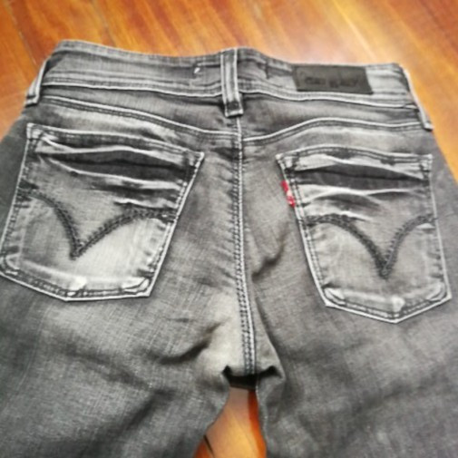 vaqueros Levis 570 – Levi's – taille S 3