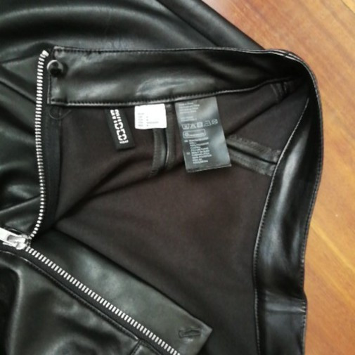 minifalda H&M – H&M – taille XS / 34 / 6 3
