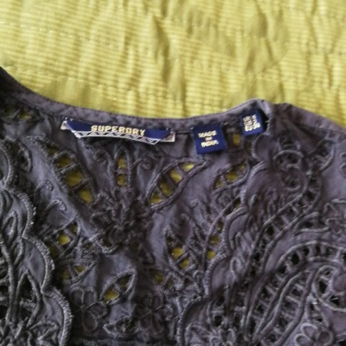 blusa – Superdry – taille XS / 34 / 6 3