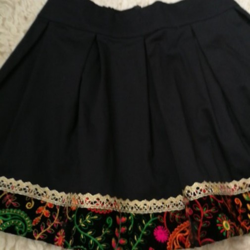 falda – luna maga – taille S / 36 / 8 3