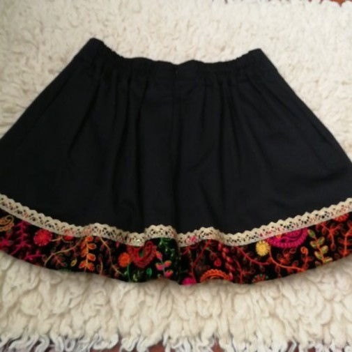 falda – luna maga – taille S / 36 / 8 2
