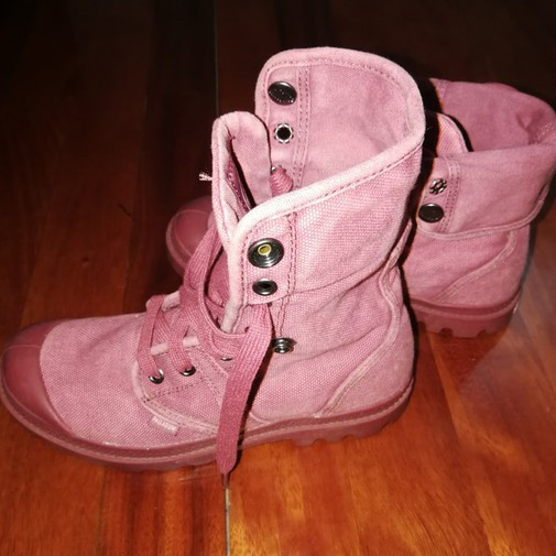 botines – Palladium – taille 37 3