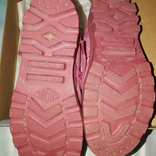 botines – Palladium – taille 37 4