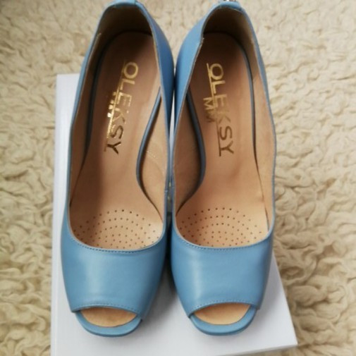 zapatos pep toe – Oleksy – taille 36 4