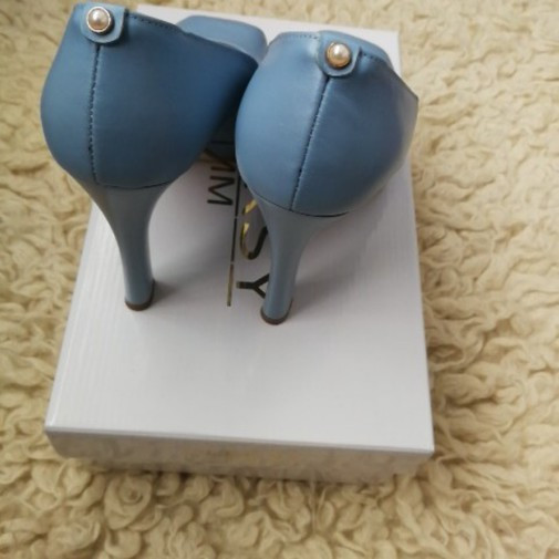 zapatos pep toe – Oleksy – taille 36 2