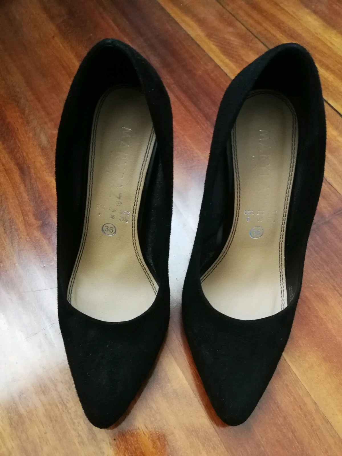 Zapatos – Marypaz – taille 36 3