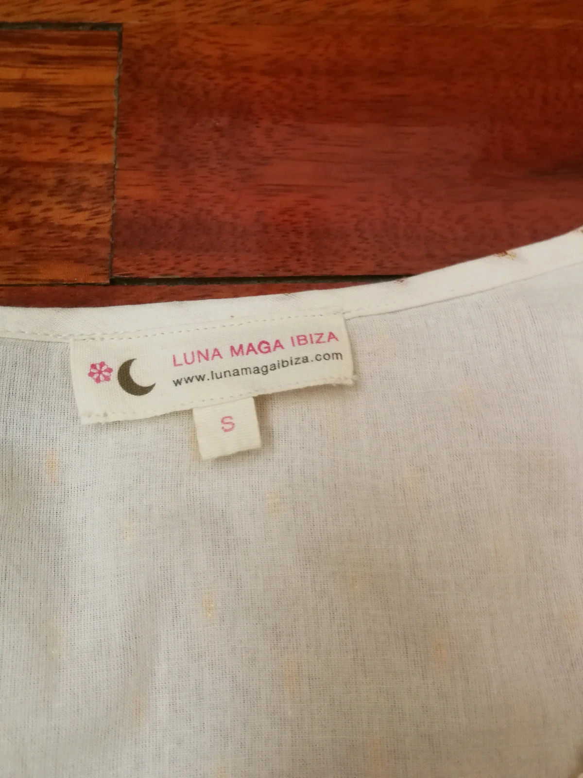 Vestido +Regalo – luna maga – taille S / 36 / 8 5