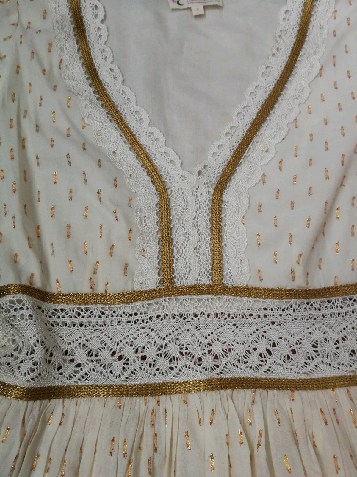 Vestido +Regalo – luna maga – taille S / 36 / 8 2