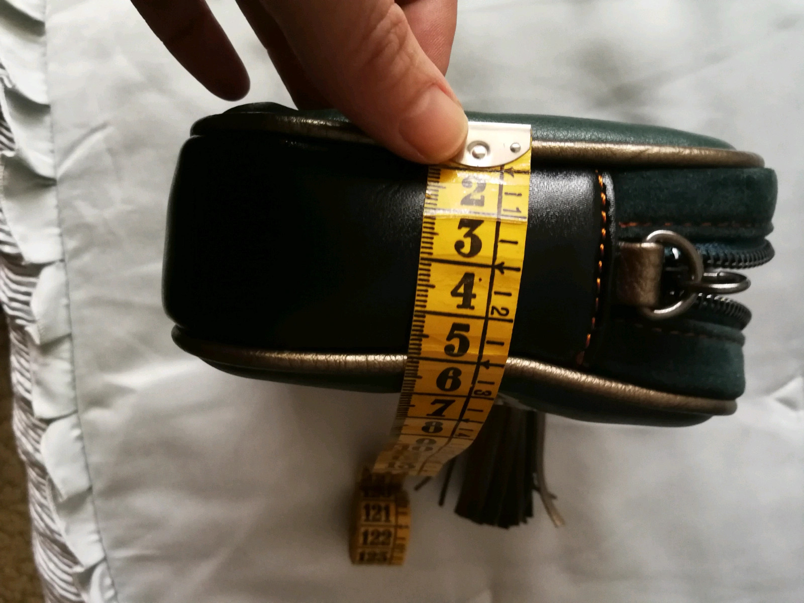 Bandolera Tantrend – Tantrend 5