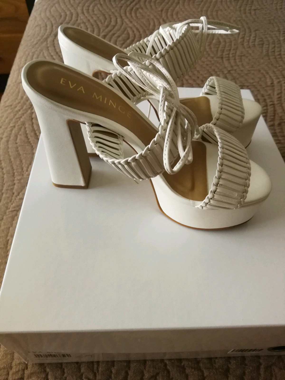 Sandalias +Regalo – Eva Minge – taille 36 4