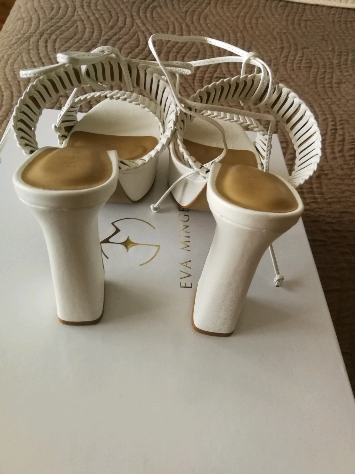 Sandalias +Regalo – Eva Minge – taille 36 3