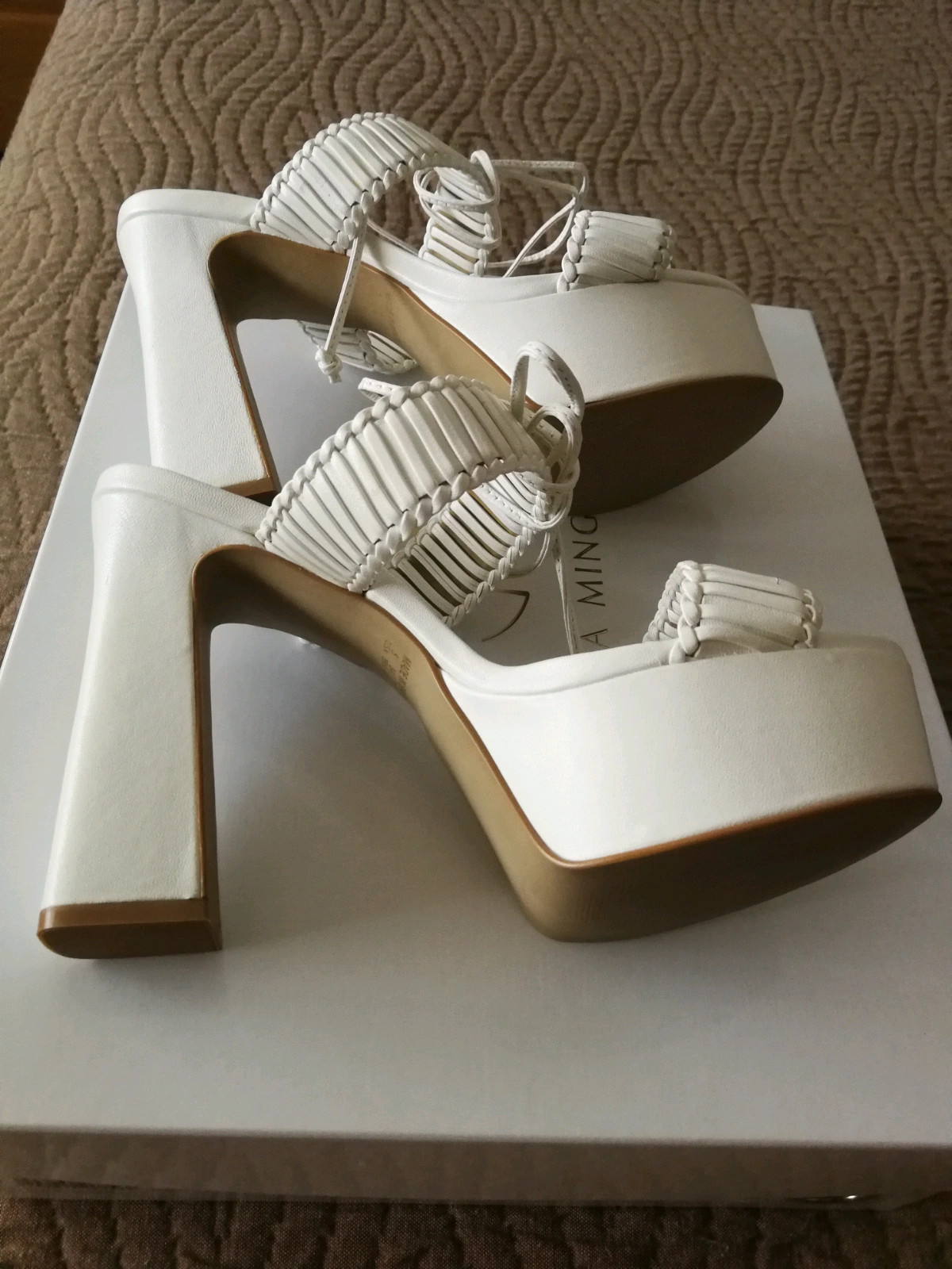 Sandalias +Regalo – Eva Minge – taille 36 5