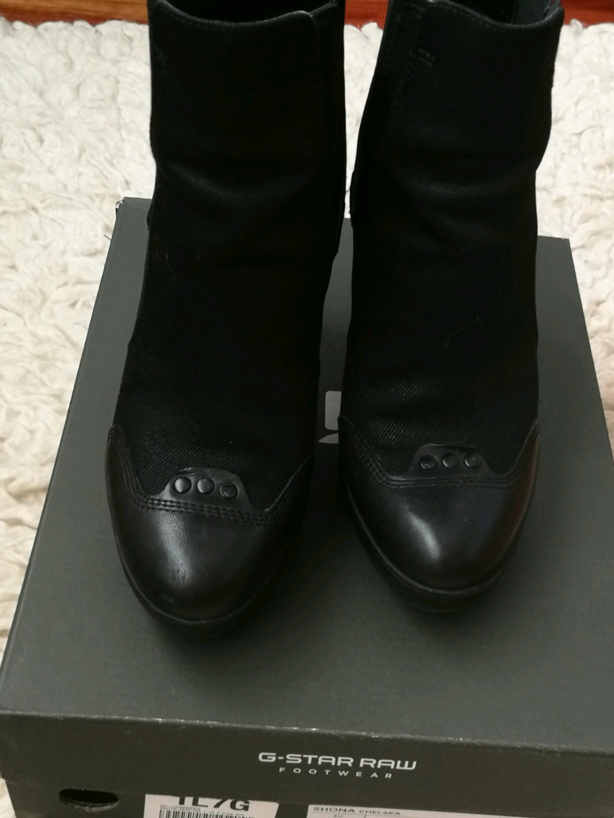 Botines GStar – G-Star – taille 36 5
