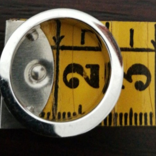 anillo – DKNY – taille 14,1 mm 5