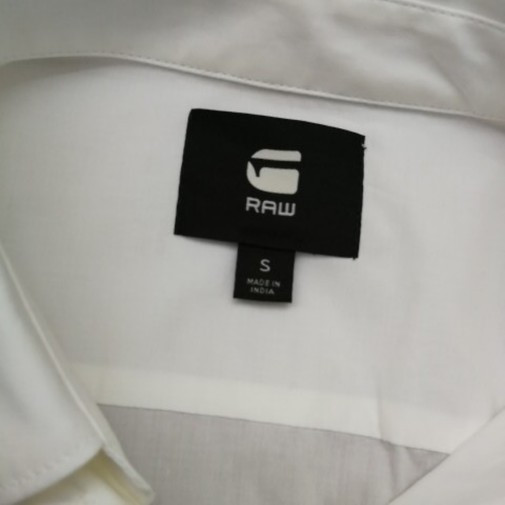 camisa GStar – G-Star – taille S / 36 / 8 4