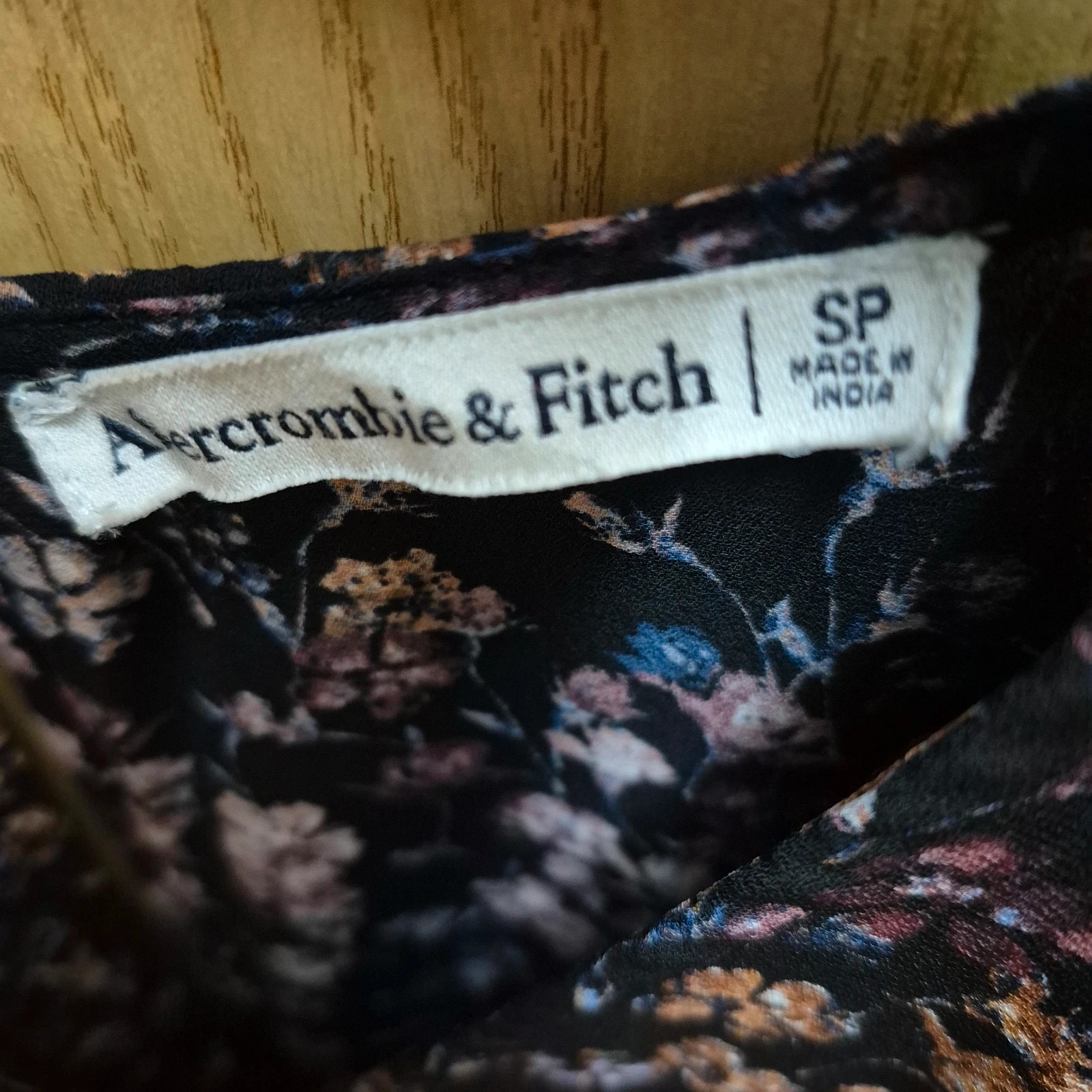 Vestido – Abercrombie & Fitch – taille XS / 34 / 6 2