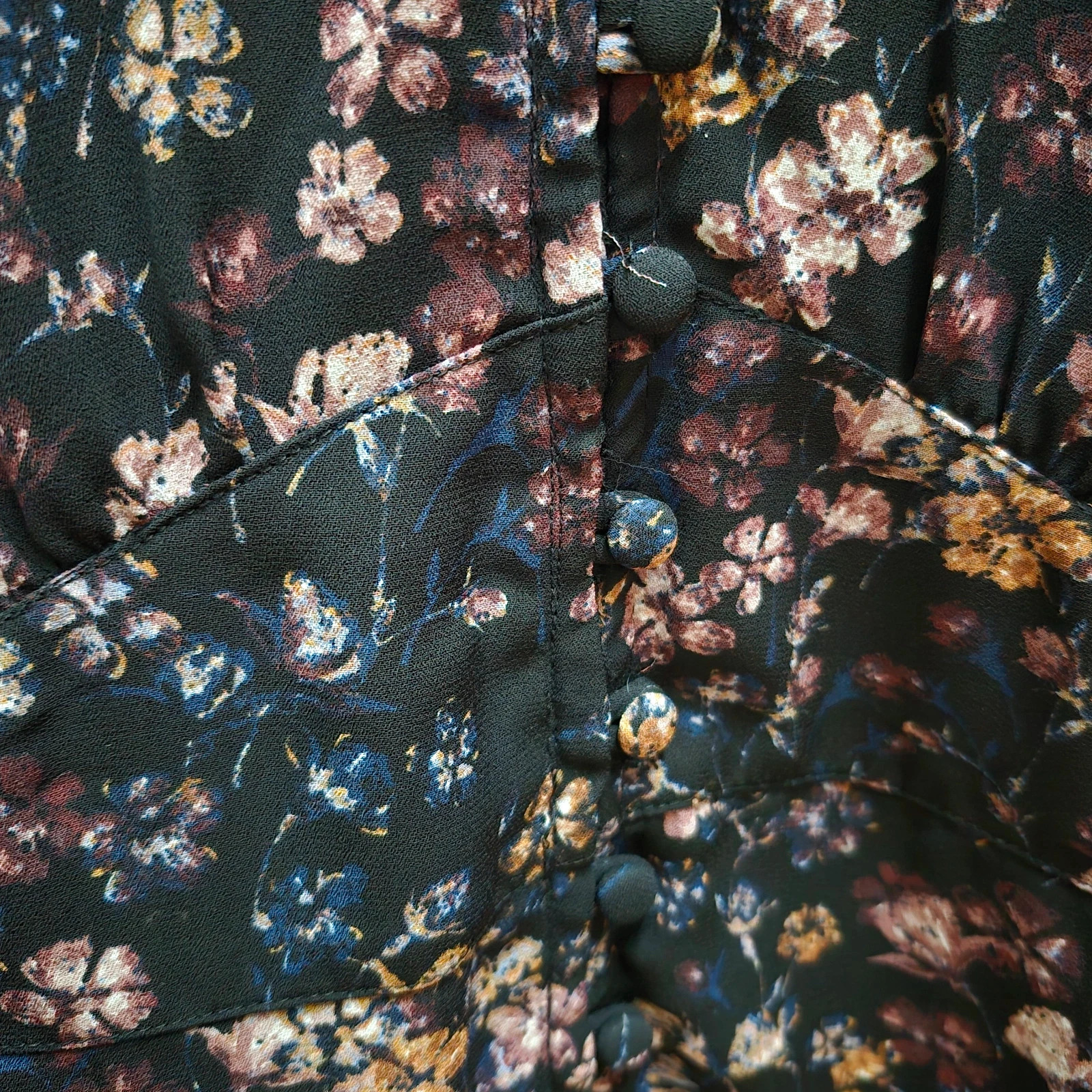 Vestido – Abercrombie & Fitch – taille XS / 34 / 6 4