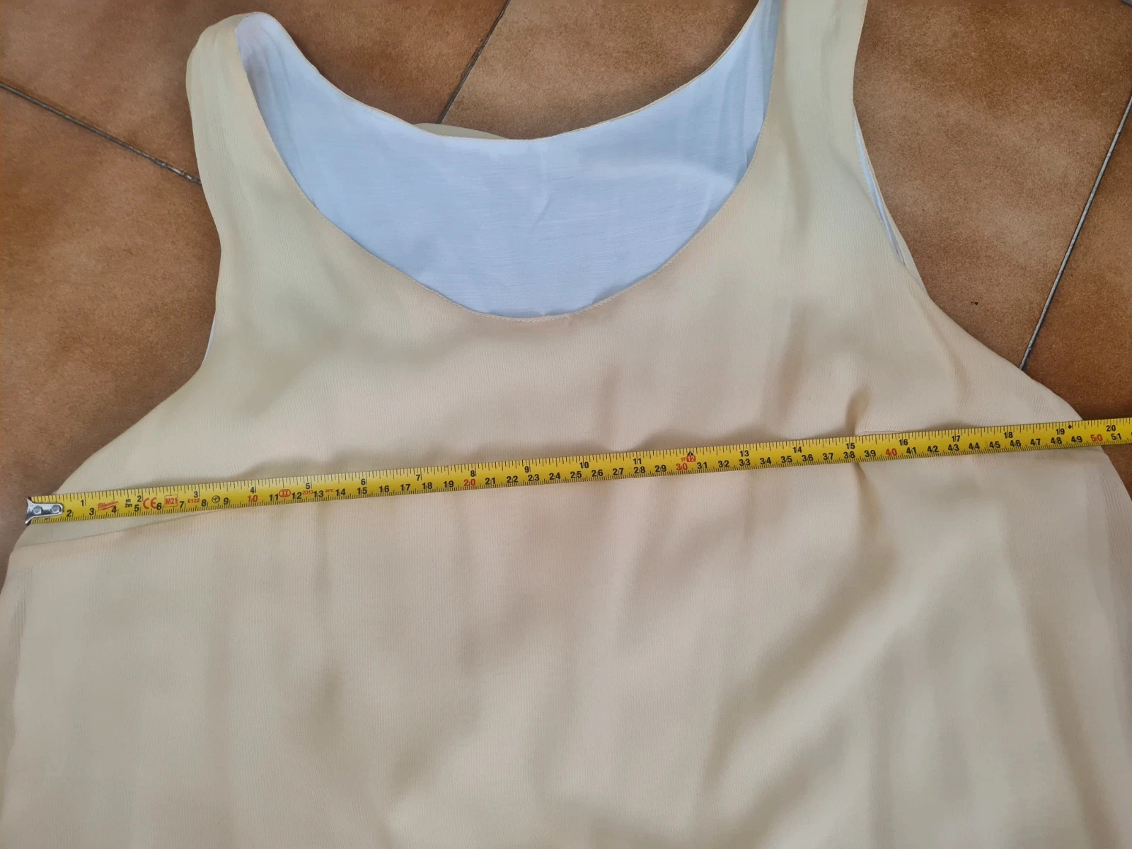 Vestido – Charoa – taille XL / 42 / 14 5