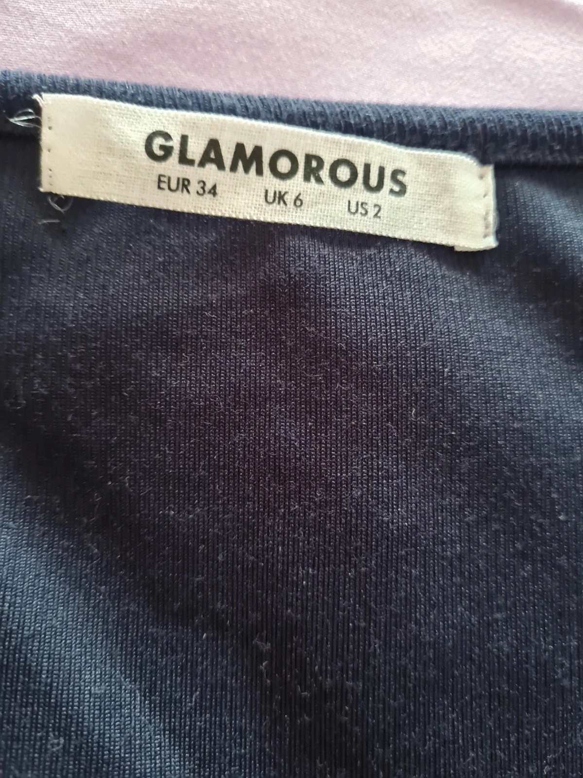 Vestido – Glamorous – taille XS / 34 / 6 3