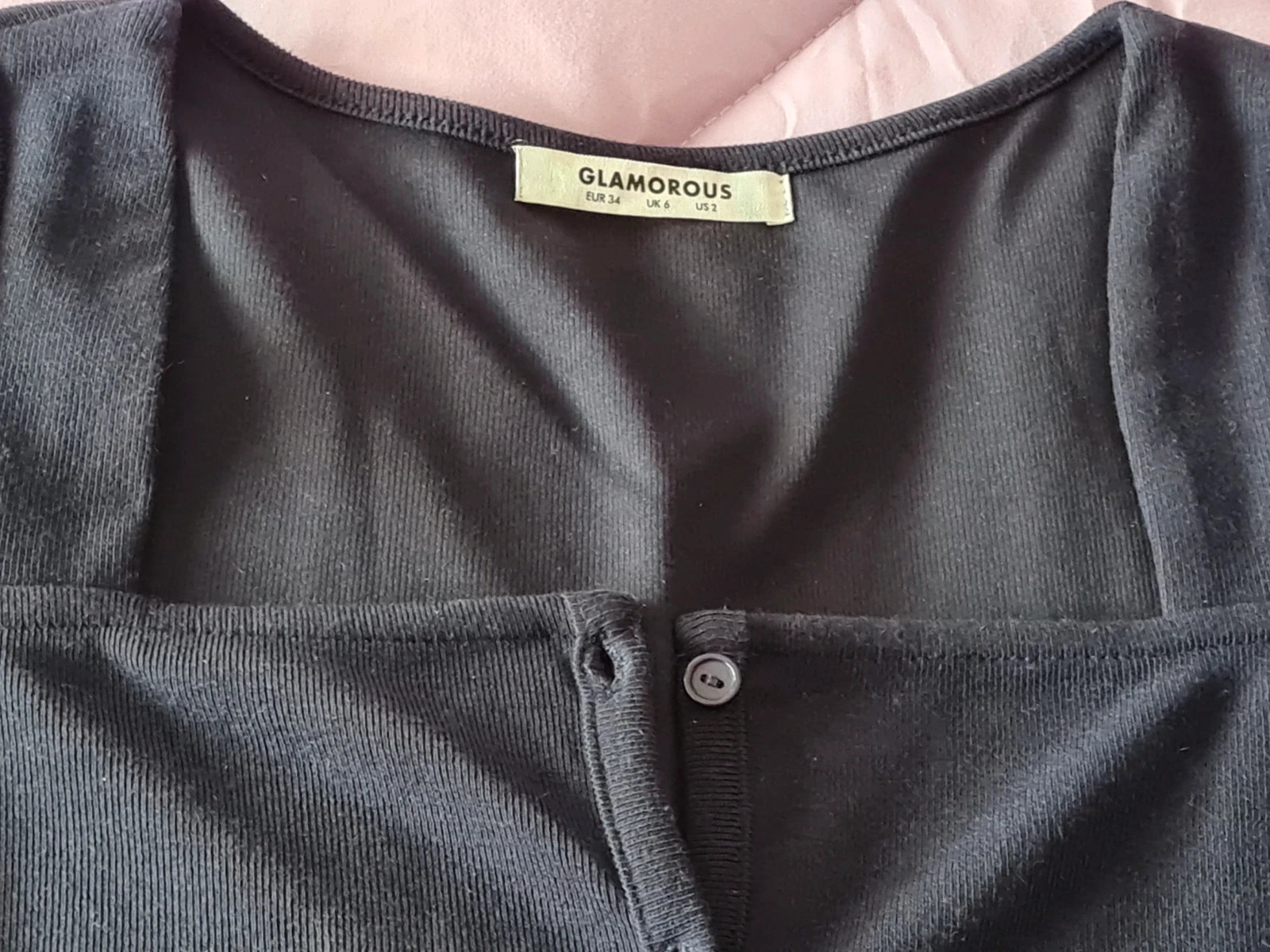 Vestido – Glamorous – taille XS / 34 / 6 5