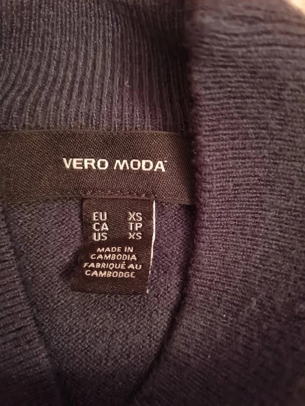 Vestido – Vero Moda – taille XS / 34 / 6 5