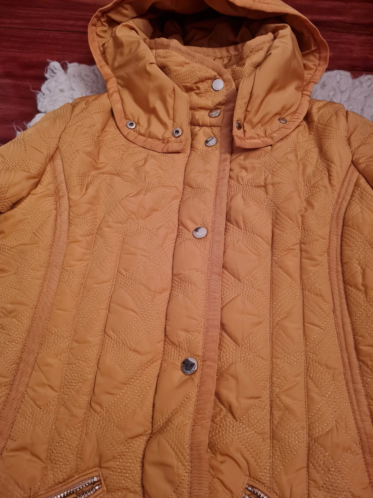 Abrigo – Desigual – taille S / 36 / 8 2