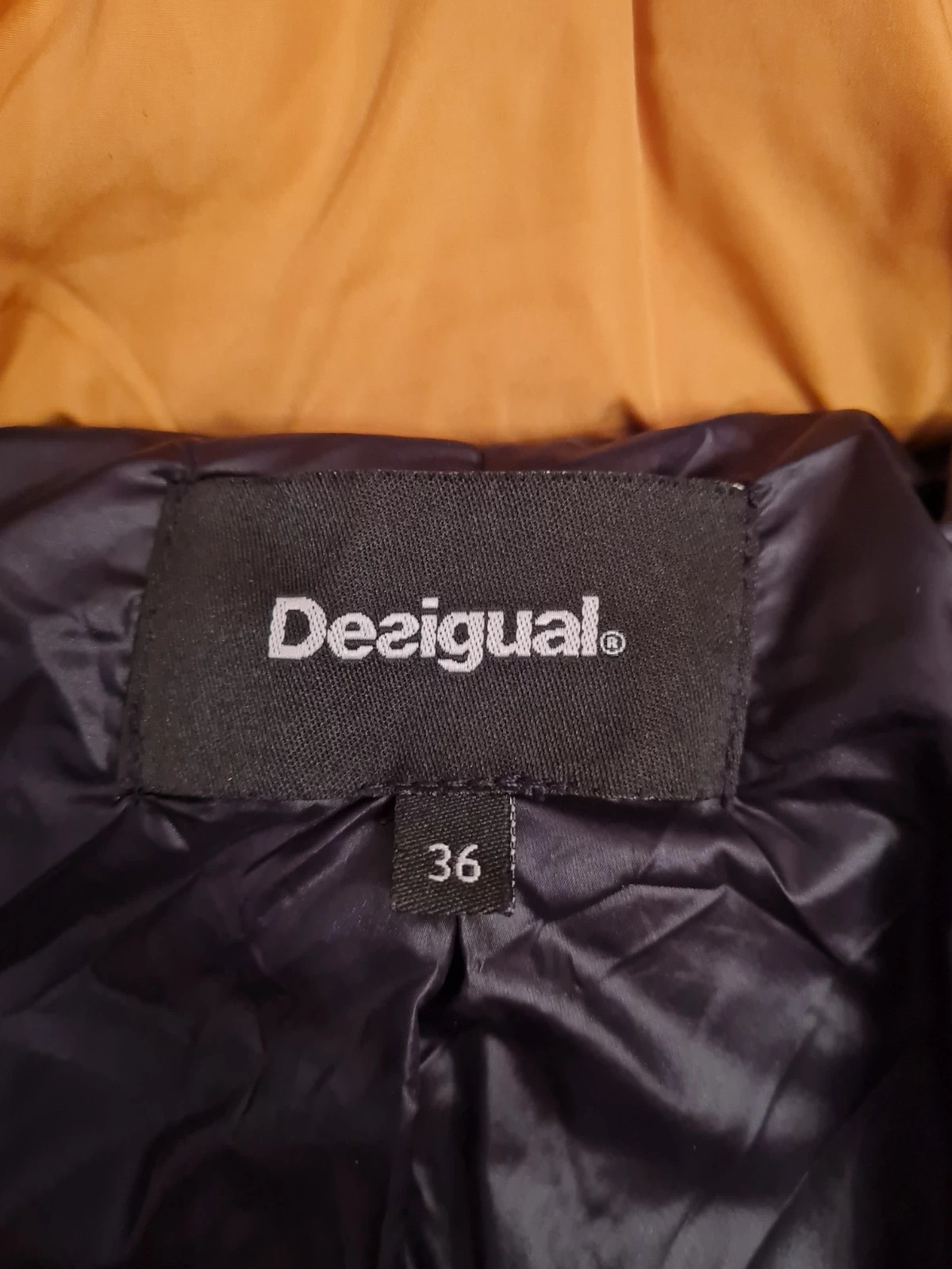 Abrigo – Desigual – taille S / 36 / 8 4
