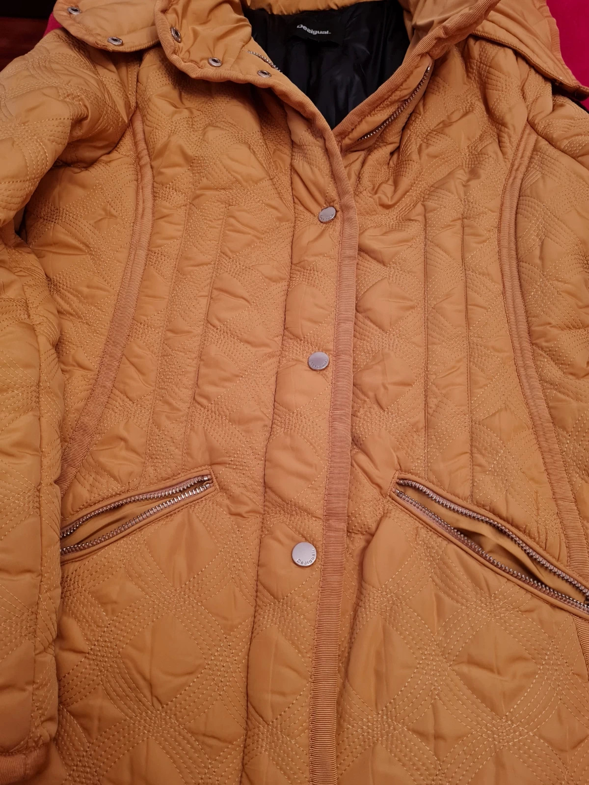 Abrigo – Desigual – taille S / 36 / 8 5