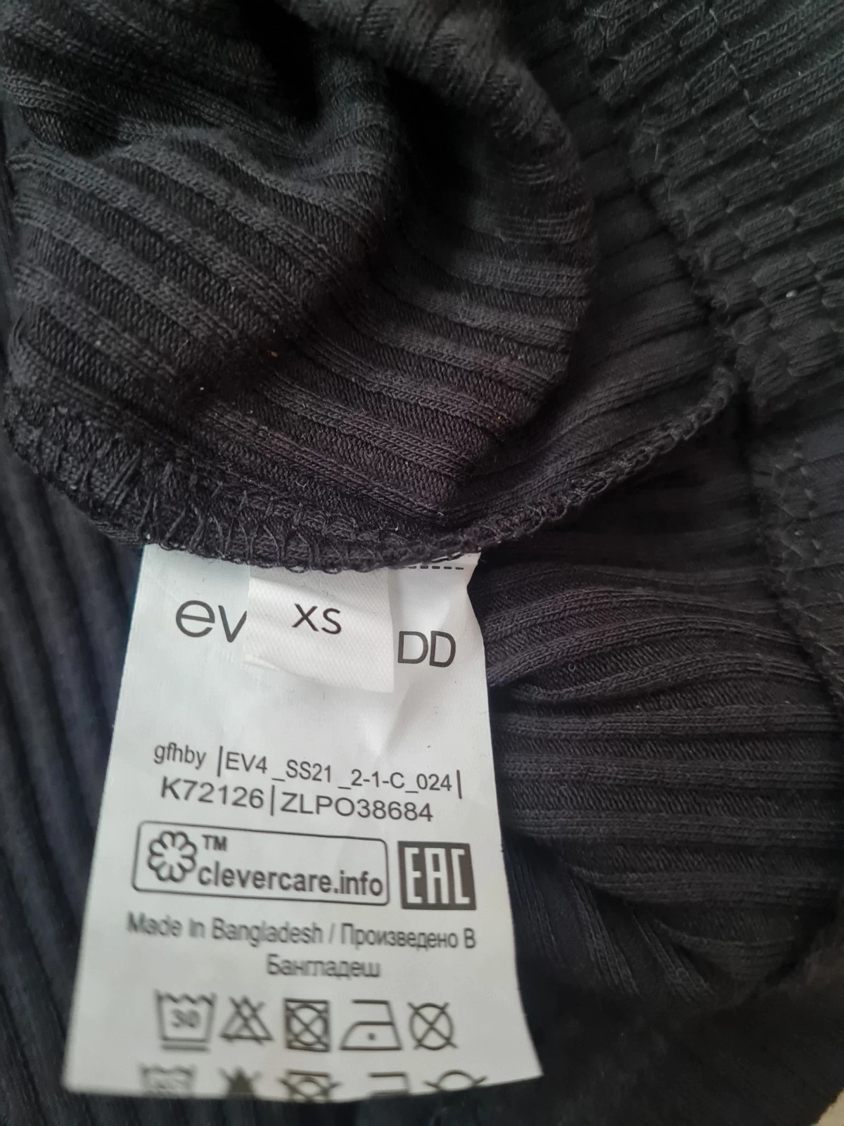 Vestido – Even&Odd – taille XS / 34 / 6 4