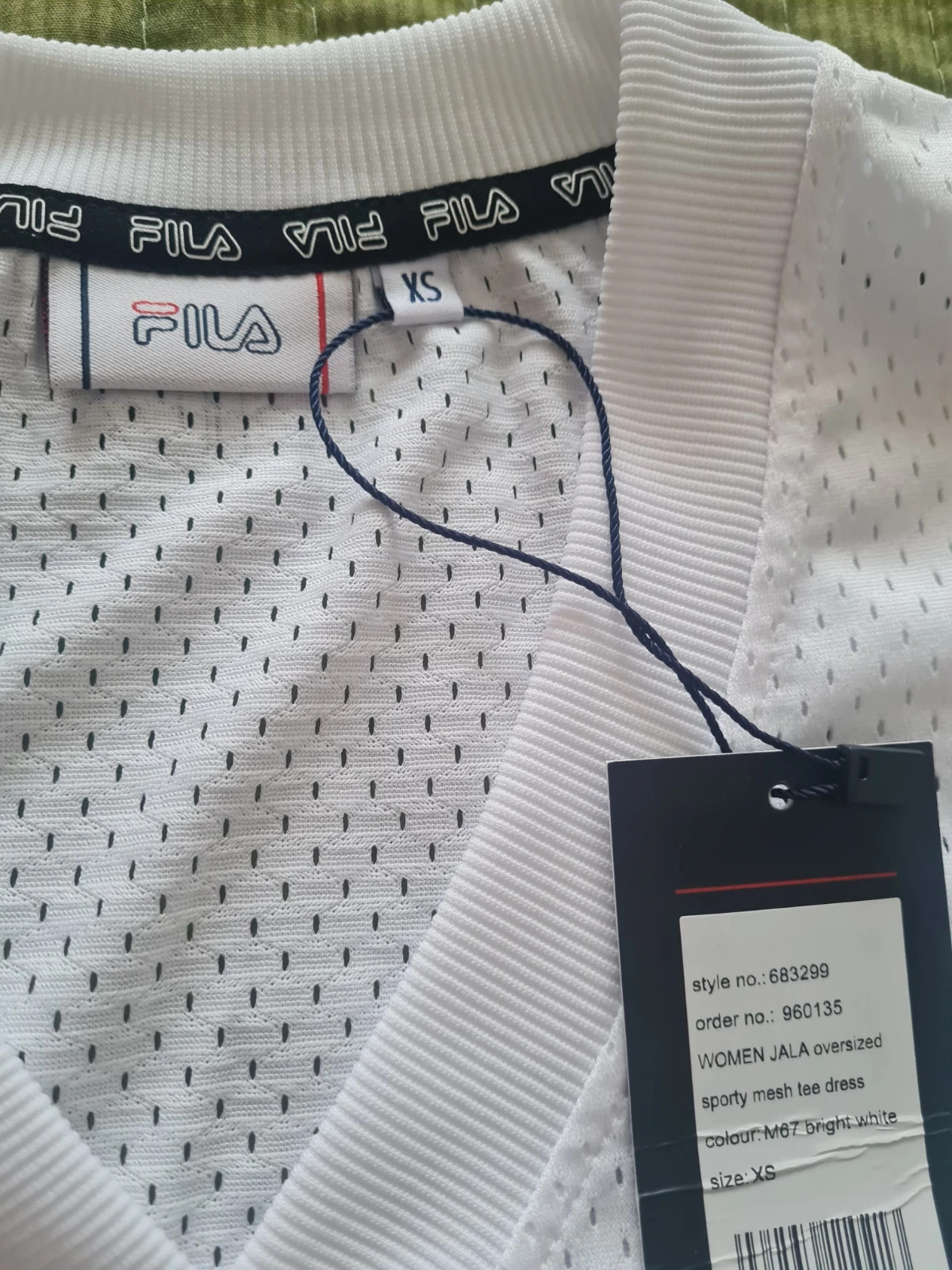 Vestido – FILA – taille XS / 34 / 6 2