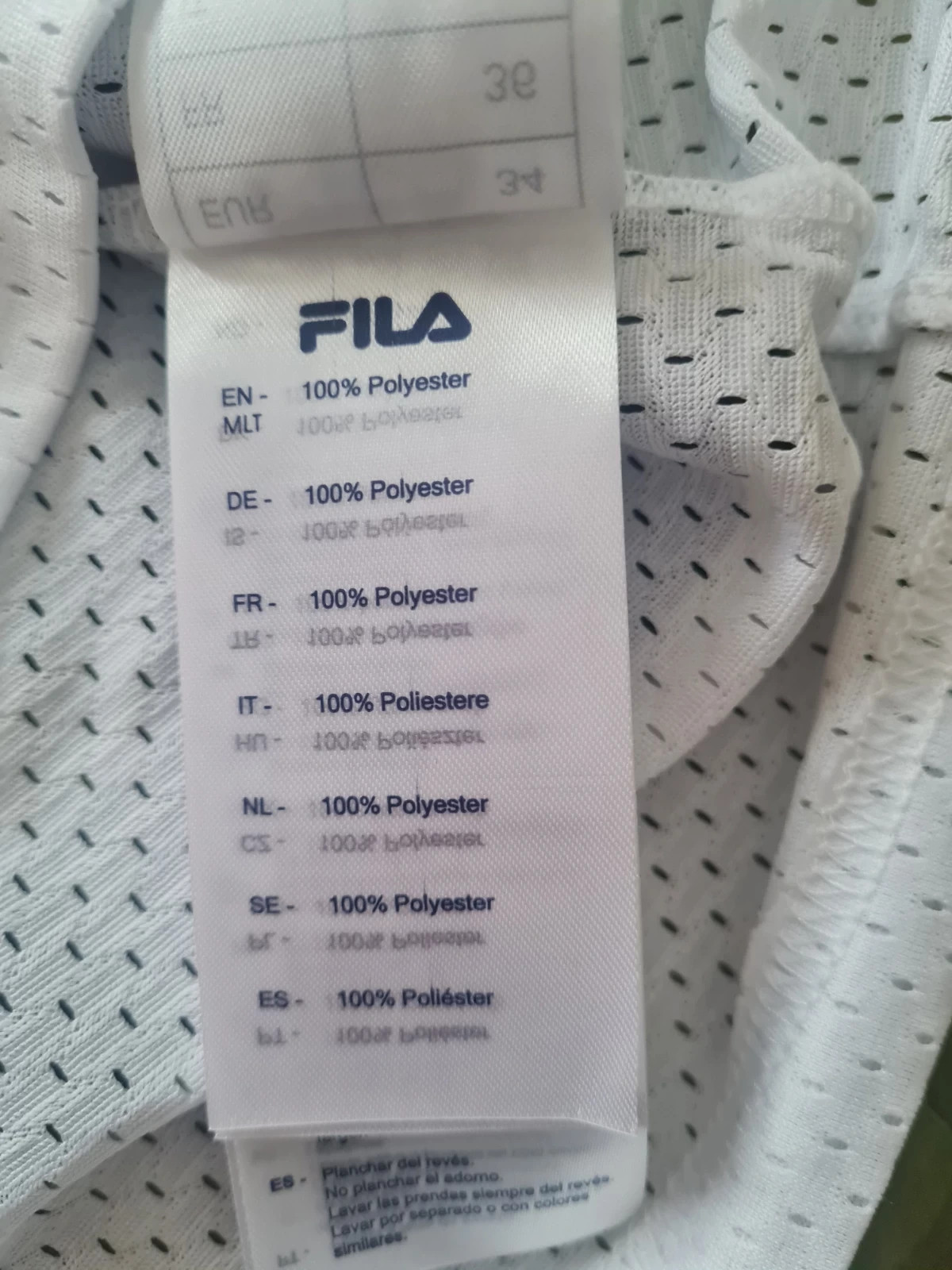 Vestido – FILA – taille XS / 34 / 6 5