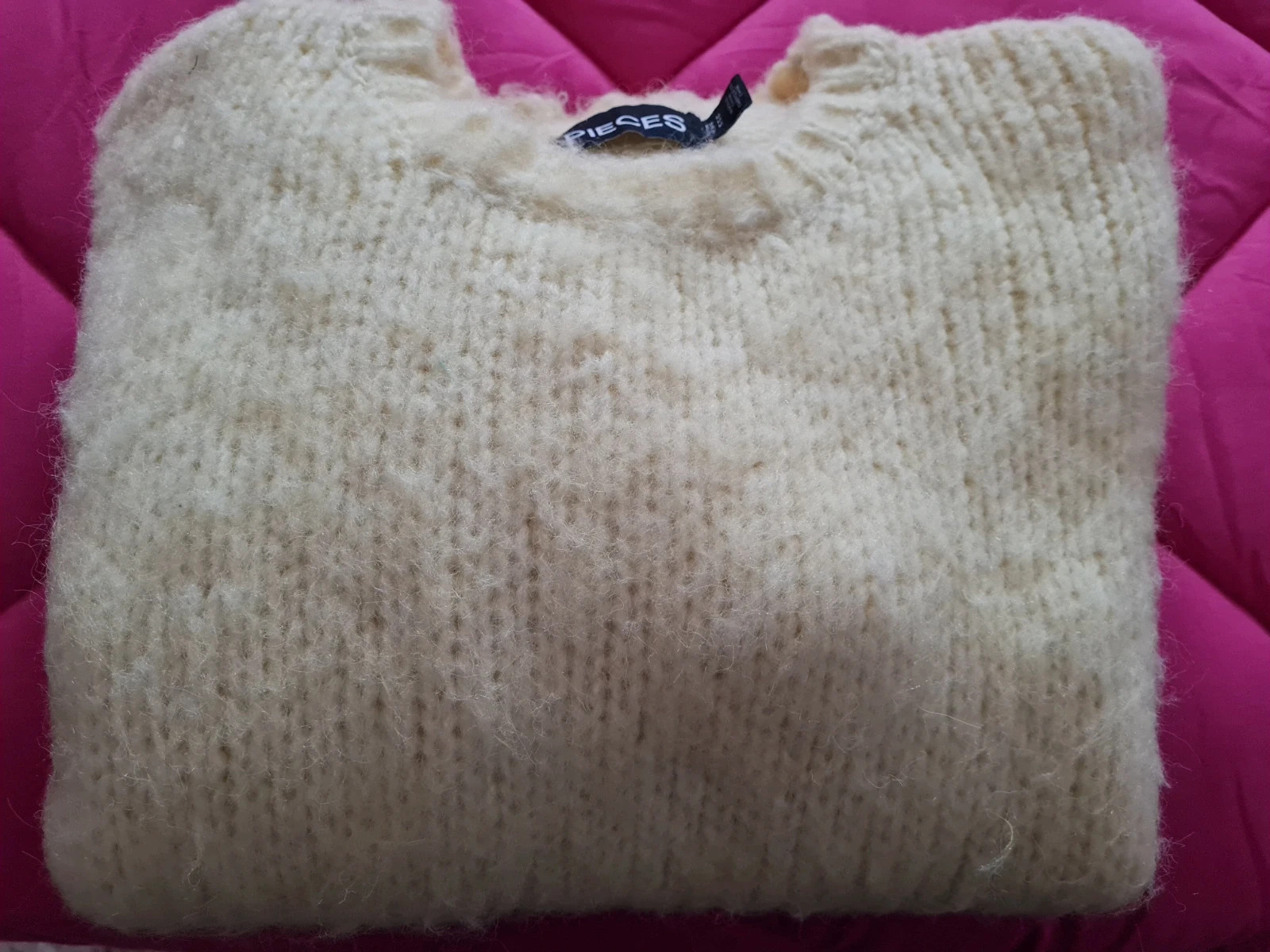 Jersey – Pieces – taille M / 38 / 10 3