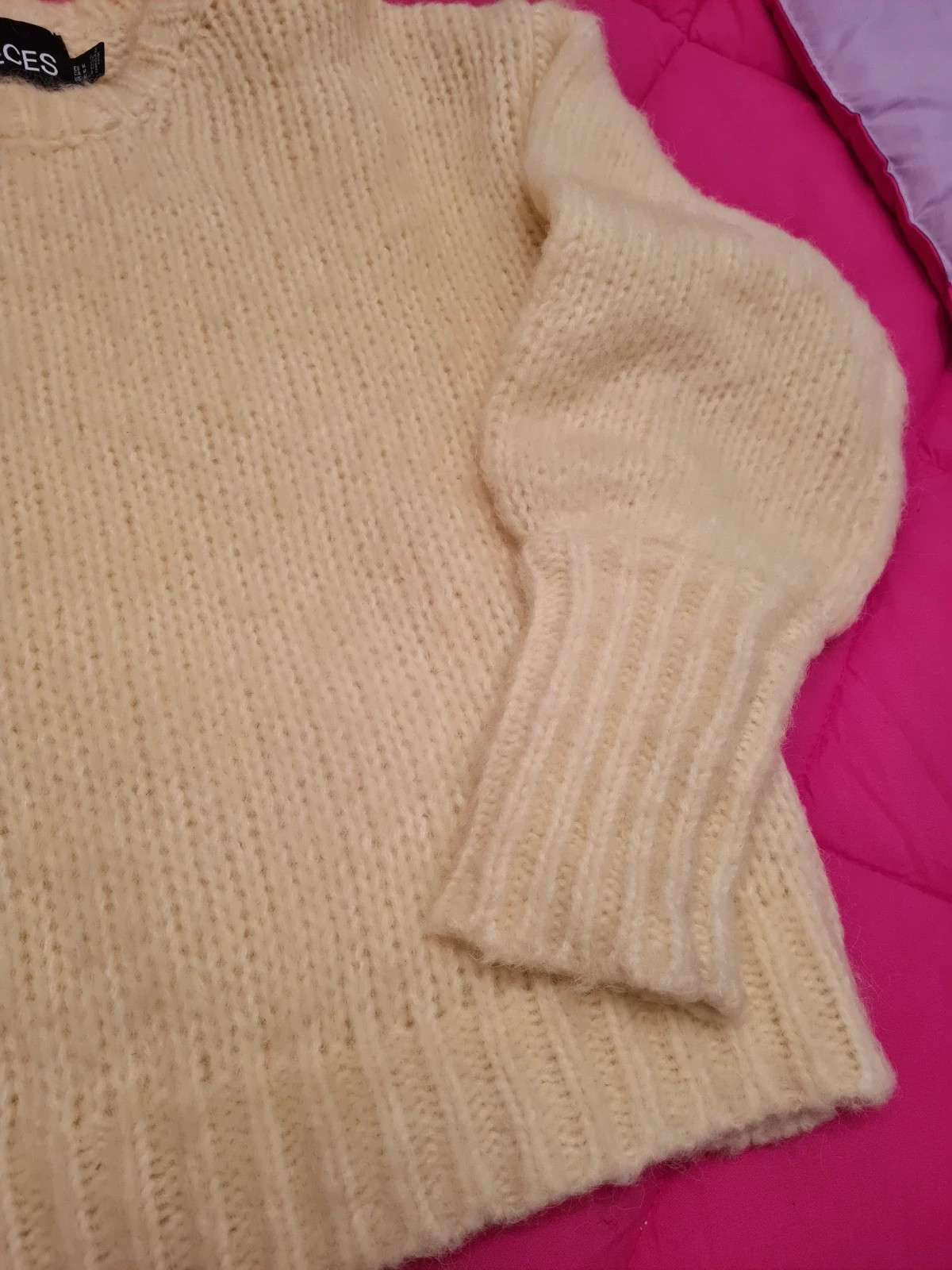 Jersey – Pieces – taille M / 38 / 10 5