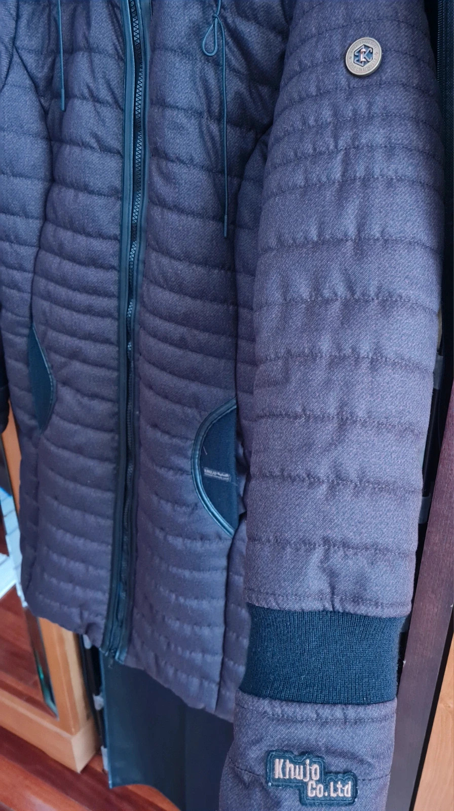 Abrigo – khujo – taille S / 36 / 8 3
