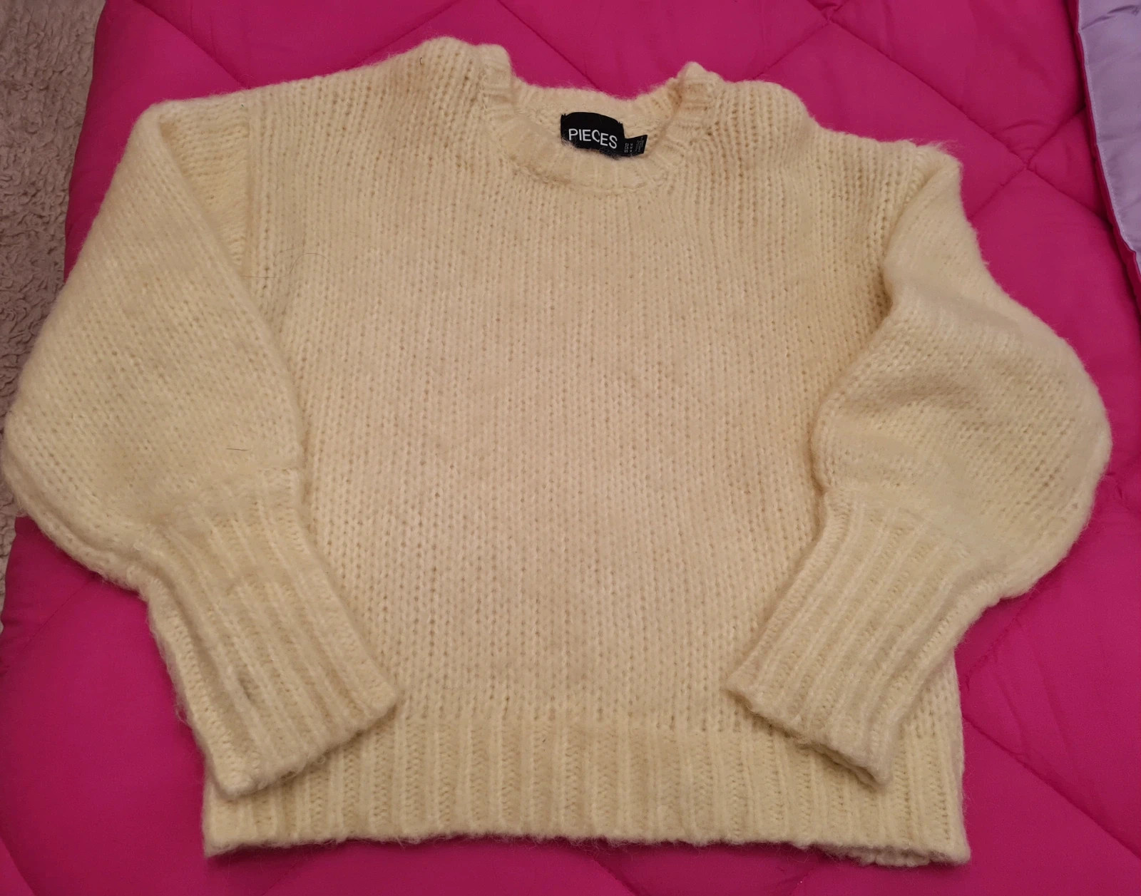 Jersey – Pieces – taille M / 38 / 10 4