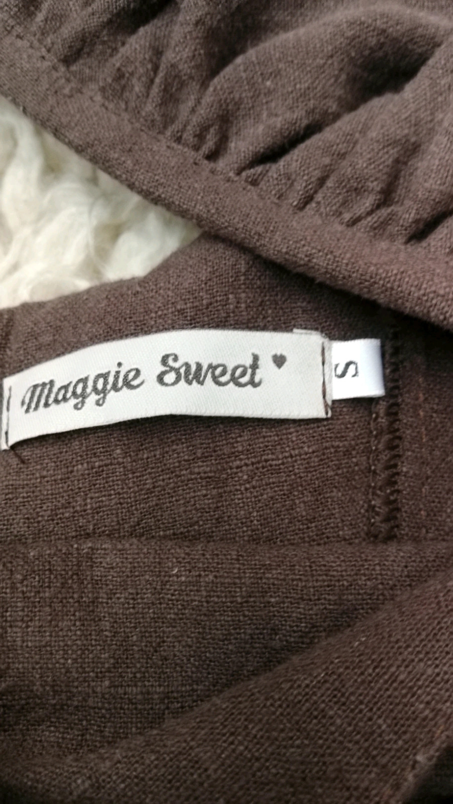 Vestido – Maggie Sweet – taille S / 36 / 8 4