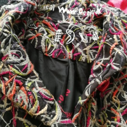 abrigo – Desigual – taille S / 36 / 8 4