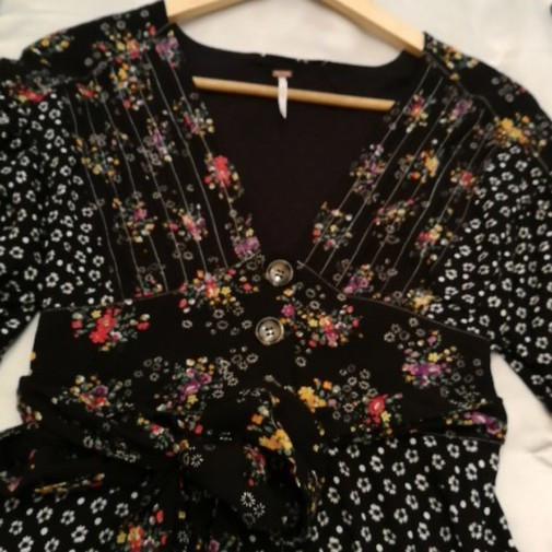 vestido – Free People – taille XS / 34 / 6 3