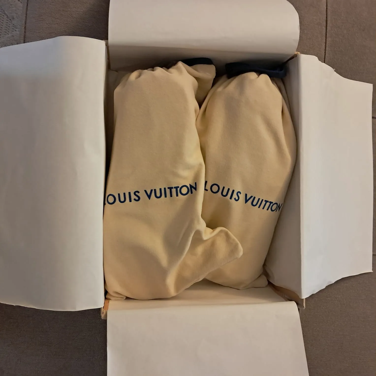 Chaussures lv skate Louis Vuitton 43 – Louis Vuitton – taille EU 43 4