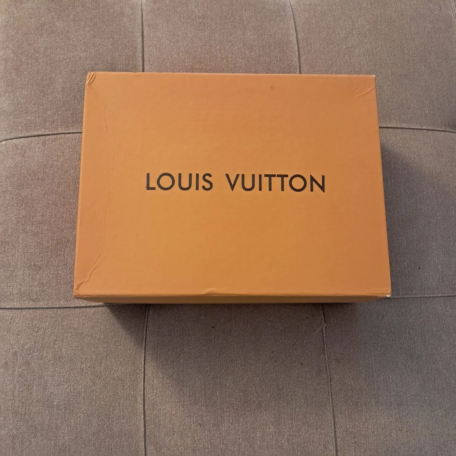 Chaussures lv skate Louis Vuitton 43 – Louis Vuitton – taille EU 43 2