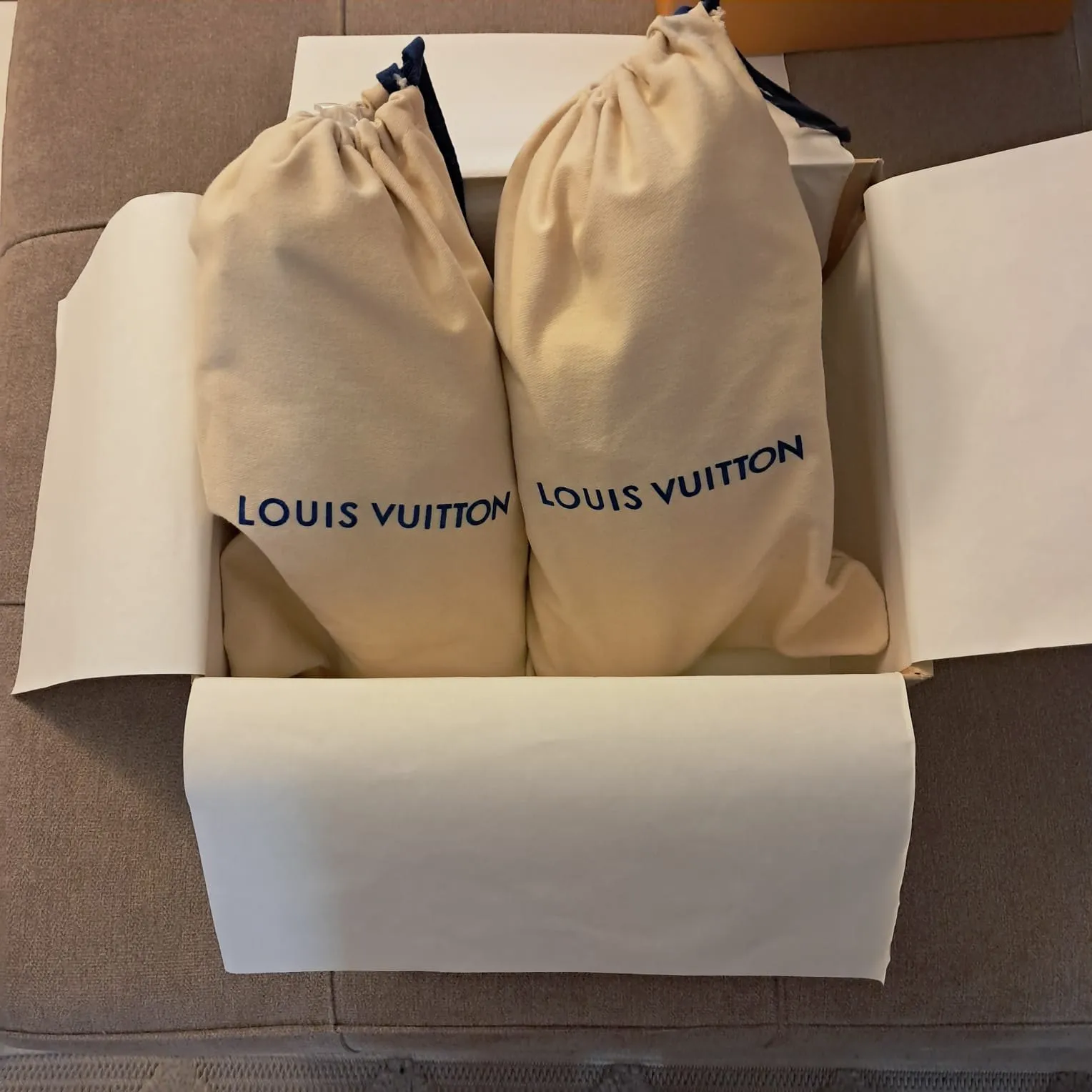 Chaussures lv skate Louis Vuitton 43 – Louis Vuitton – taille EU 43 7