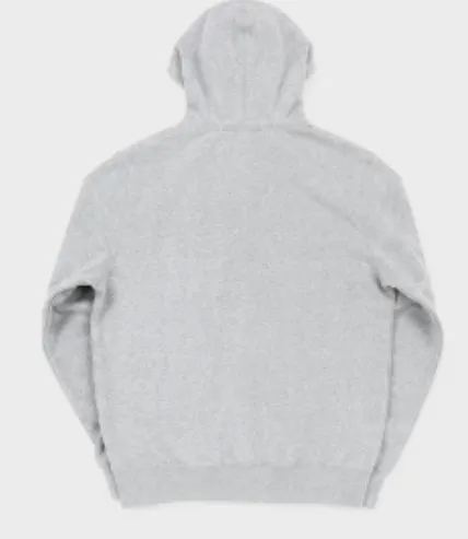 Sweat zippé à capuche Polo Ralph Lauren gris – Polo Ralph Lauren – taille XL 5