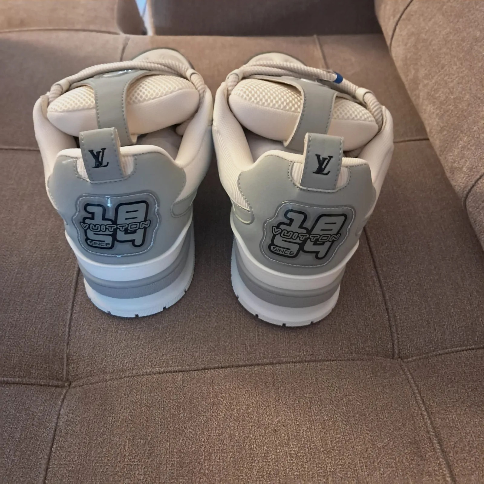 Chaussures lv skate Louis Vuitton 43 – Louis Vuitton – taille EU 43 8