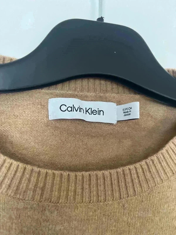 Pull calvin klein S – Calvin Klein – taille S / 36 / 8 3