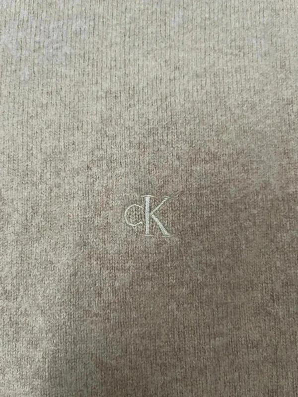 Pull calvin klein S – Calvin Klein – taille S / 36 / 8 2