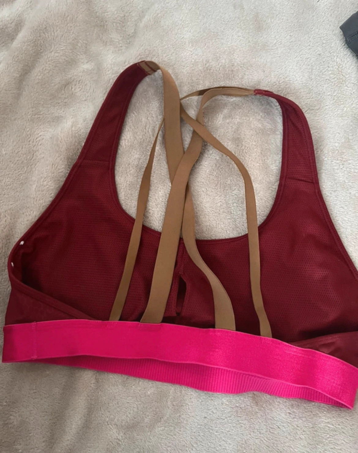 Brassière l – adidas – taille L 2