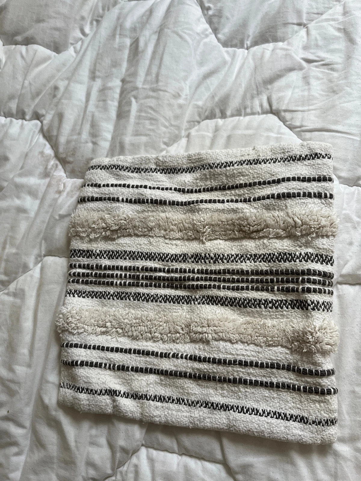 Housse coussin